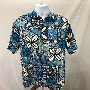 Hilo Hattie The Hawaiian Original Button Down